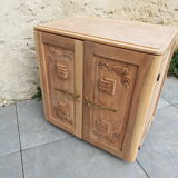 Low art deco style sideboard