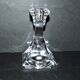 Bougeoir en cristal de Villeroy & Boch