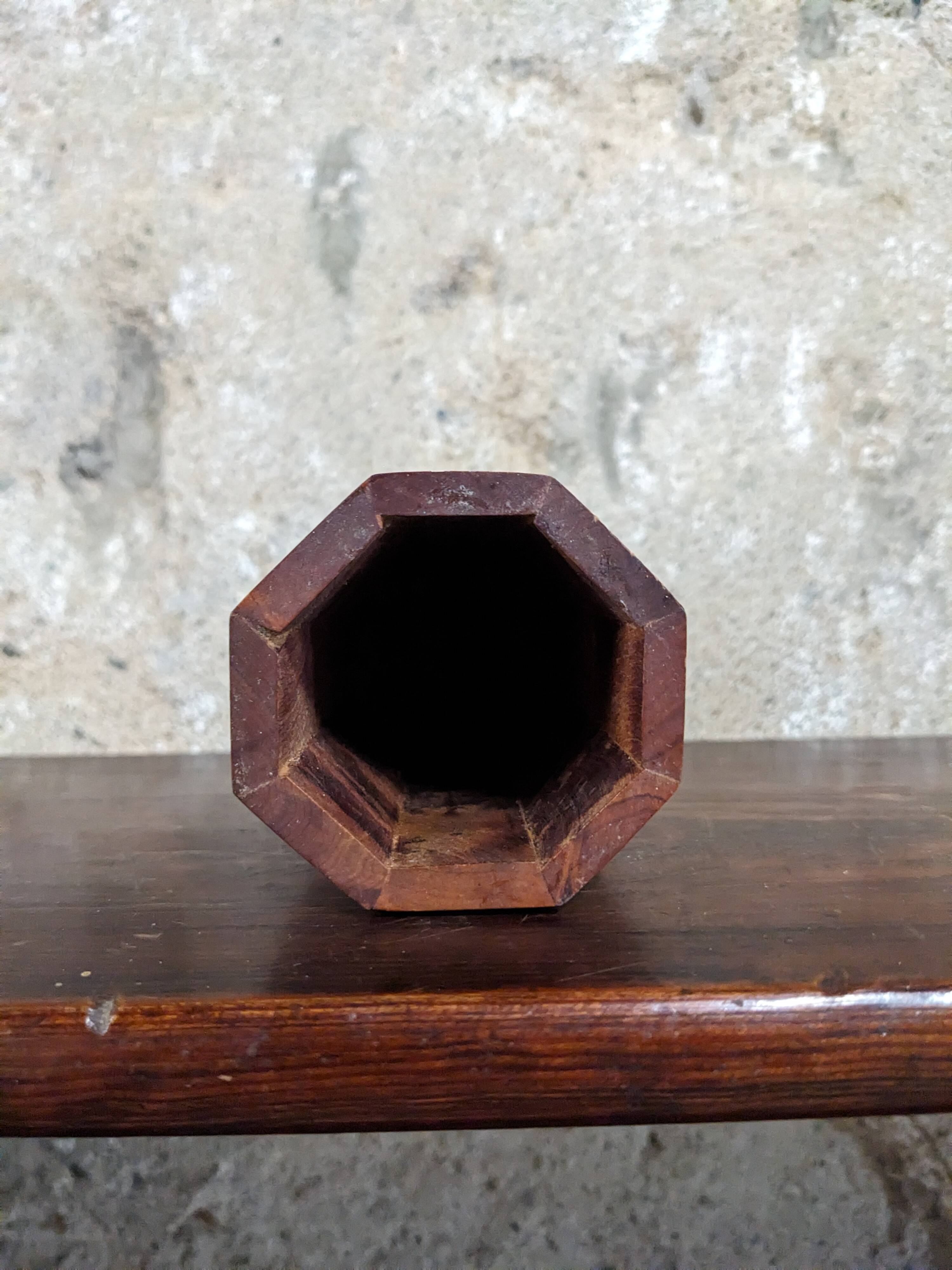 Thuja wood writing set