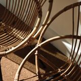 Dirk Van Sliedregt Lounge Chair: Pair of children's armchairs