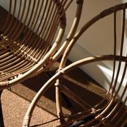 Dirk Van Sliedregt Lounge Chair: Pair of children's armchairs