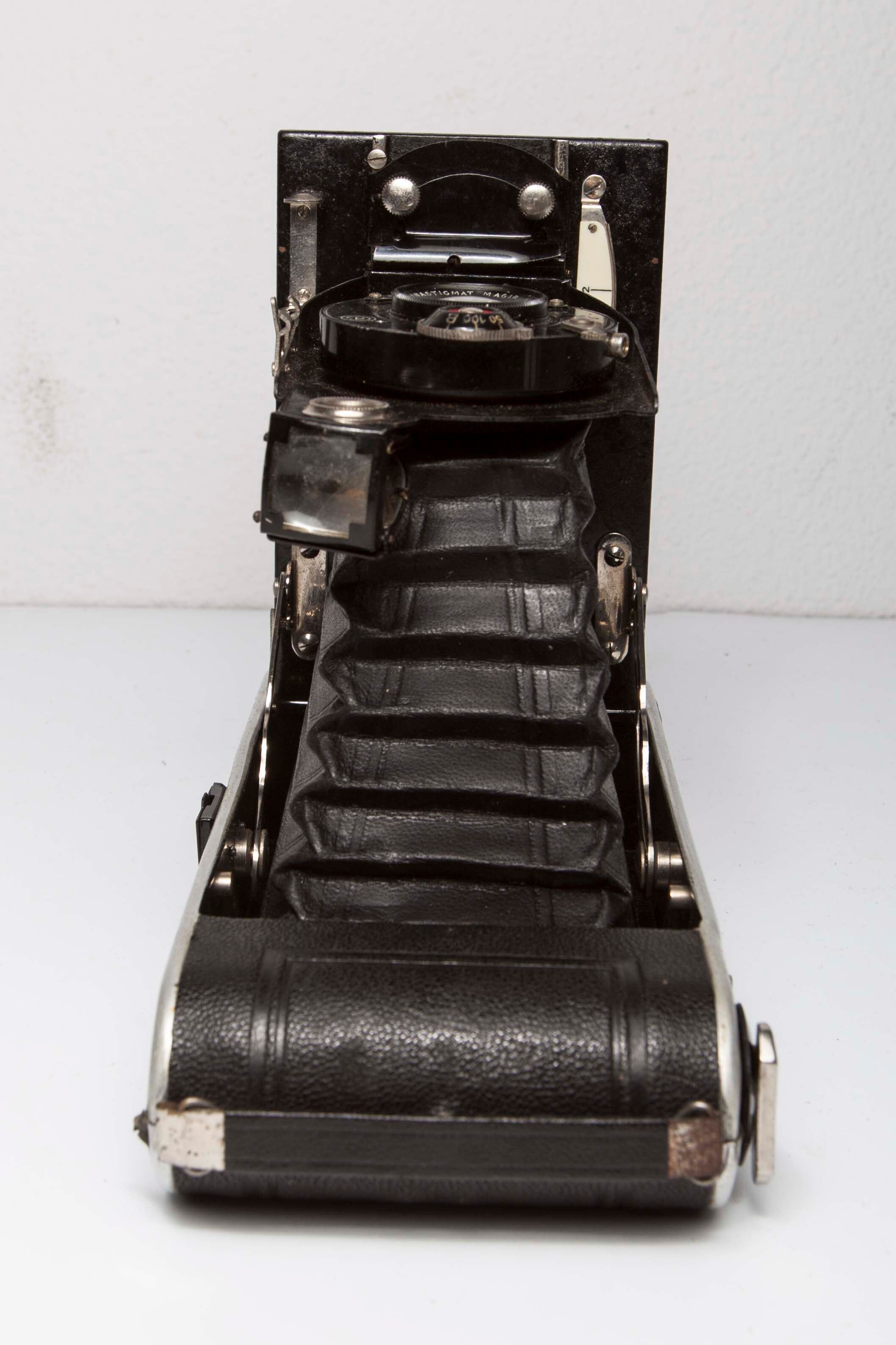 Gitzo Light Folding 1930 Camera