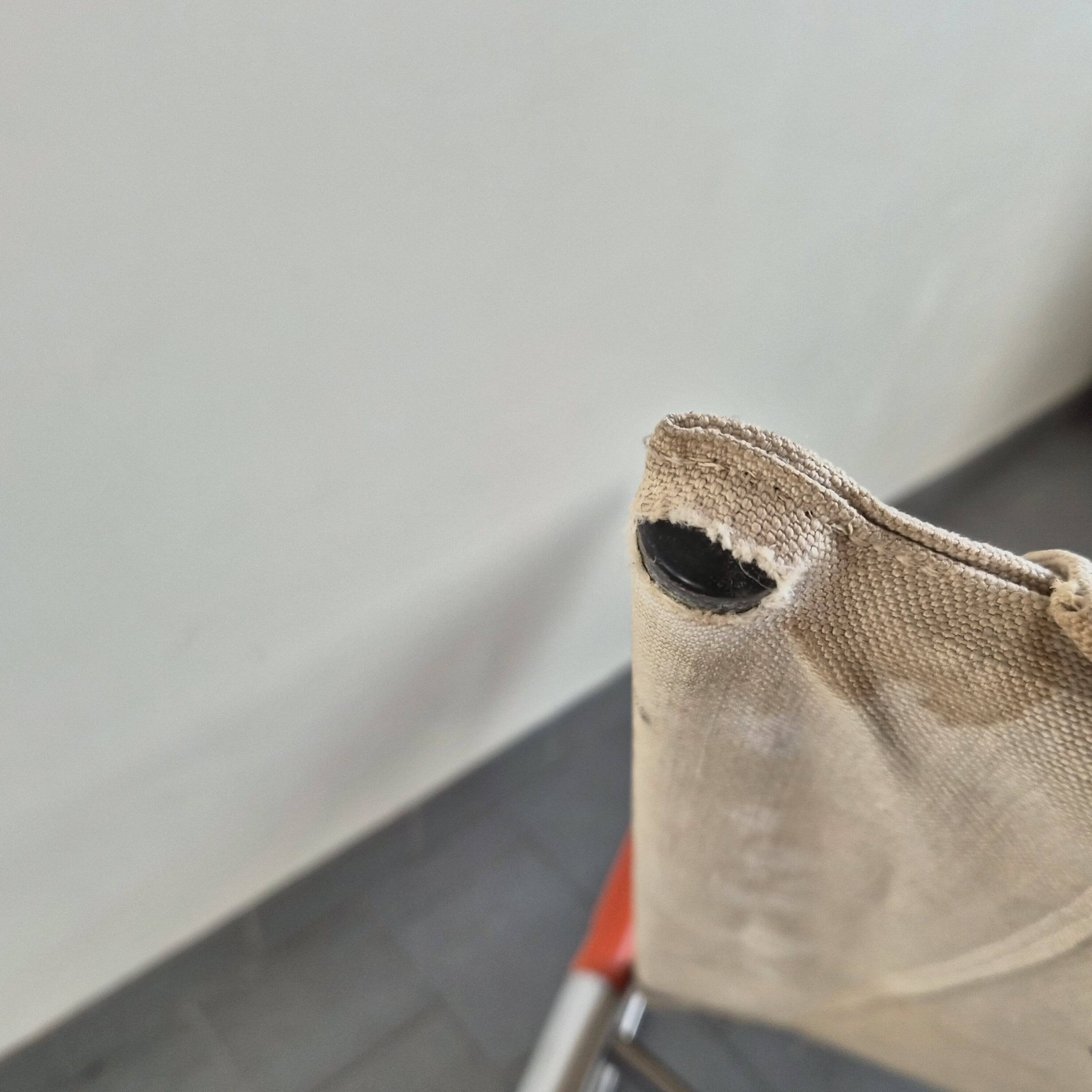 Vintage Japanese armchair 1970