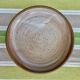 Set of 2 plates -Sandstone of Saint Amand-70s