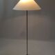 Vico Magistretti 'Snow' floor lamp for Oluce, Italy, 1973