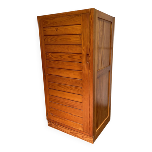 Armoire Week End en pin - pierre gautier