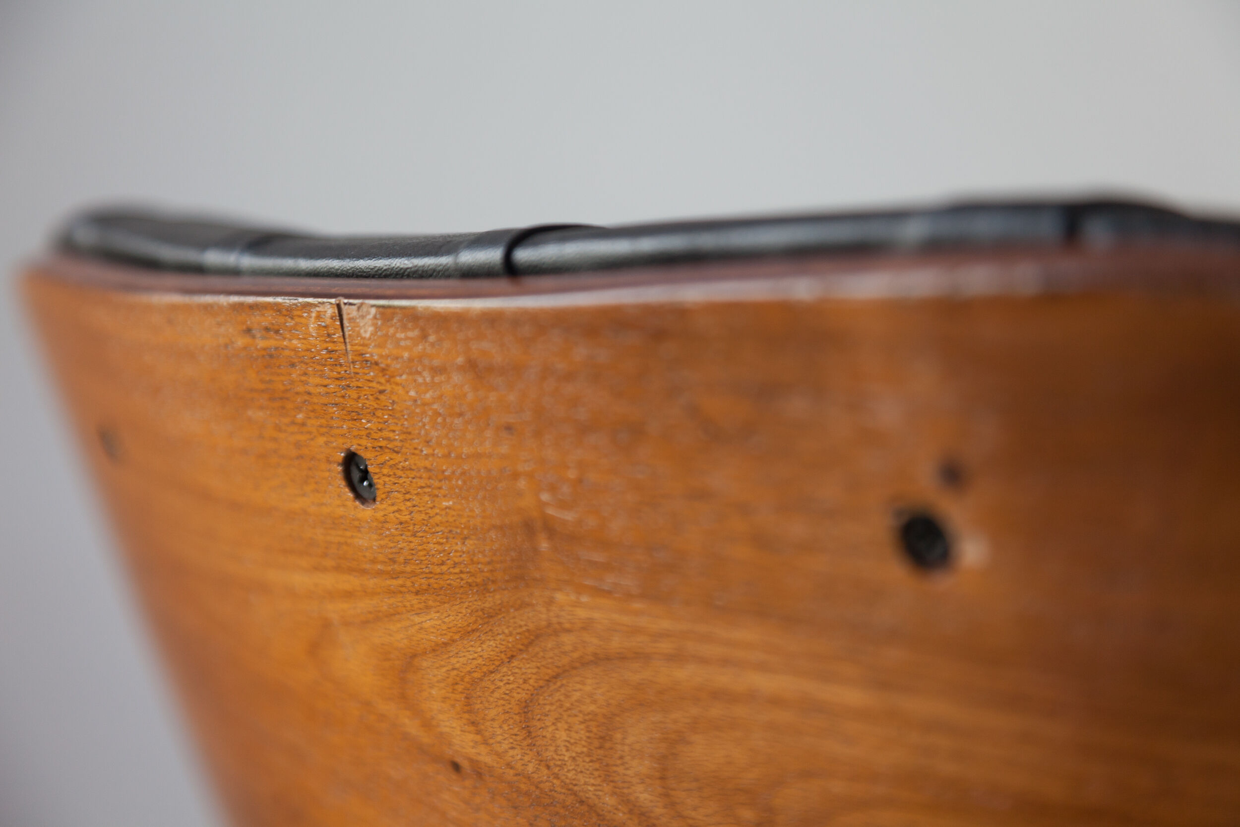 George Mulhauser Mr. Chair with Ottoman, United States 1960