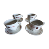 4 cups of bar