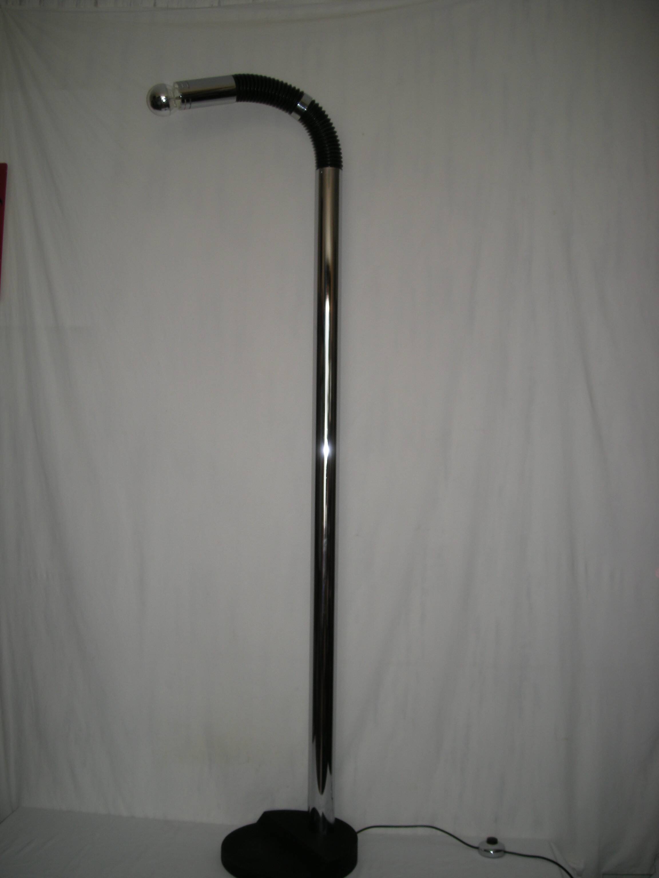 Periscopio floor lamp from the 60s - 70s