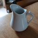 12 bistro coffee cups and 2 pots