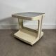 Table - side table Prisunic Marc Held