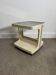 Table - side table Prisunic Marc Held
