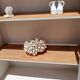 White art deco Parisian wardrobe