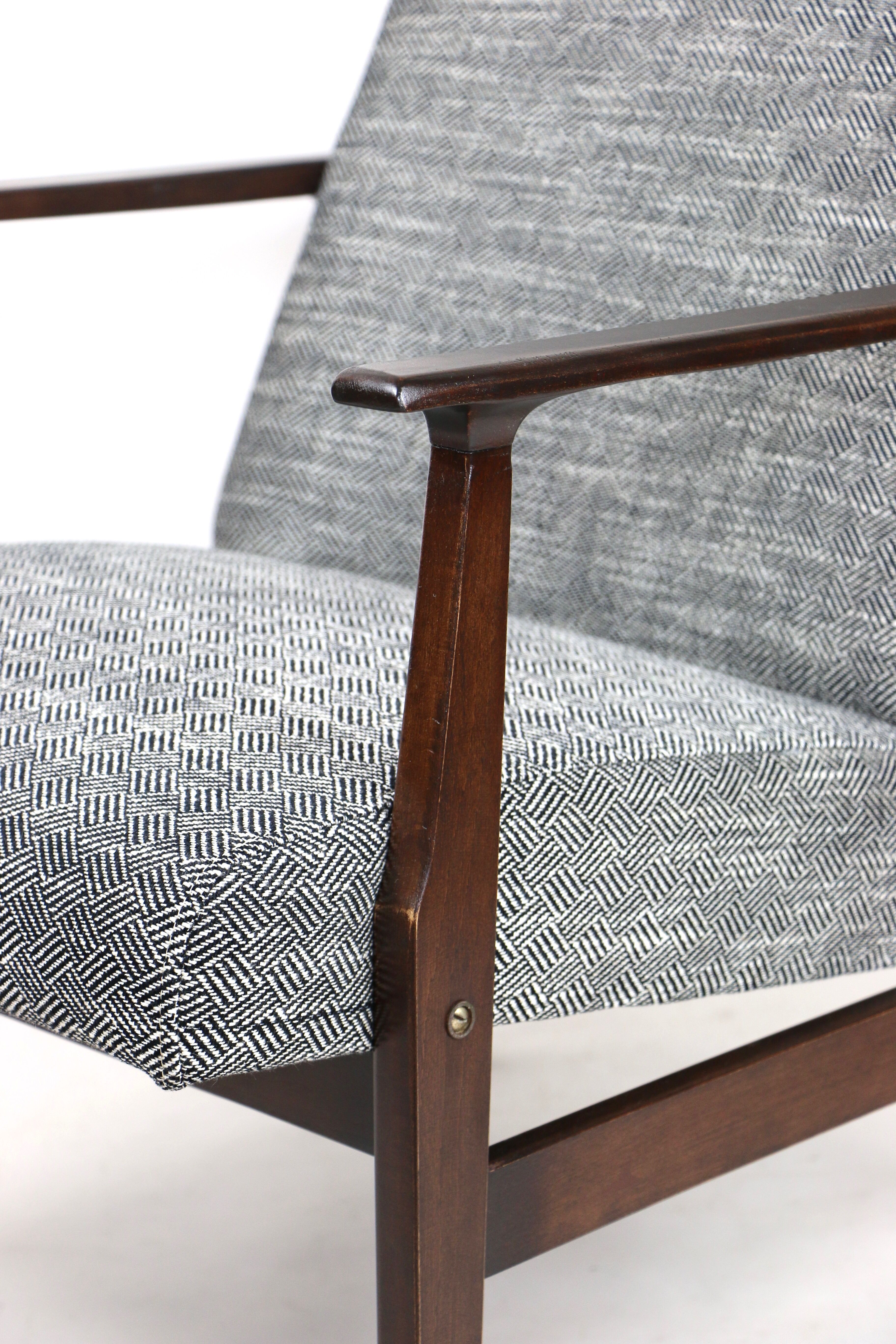 Fauteuil vintage, années 1970