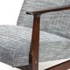 Fauteuil vintage, années 1970