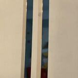 Deknudt brass floor lamp from the 70s