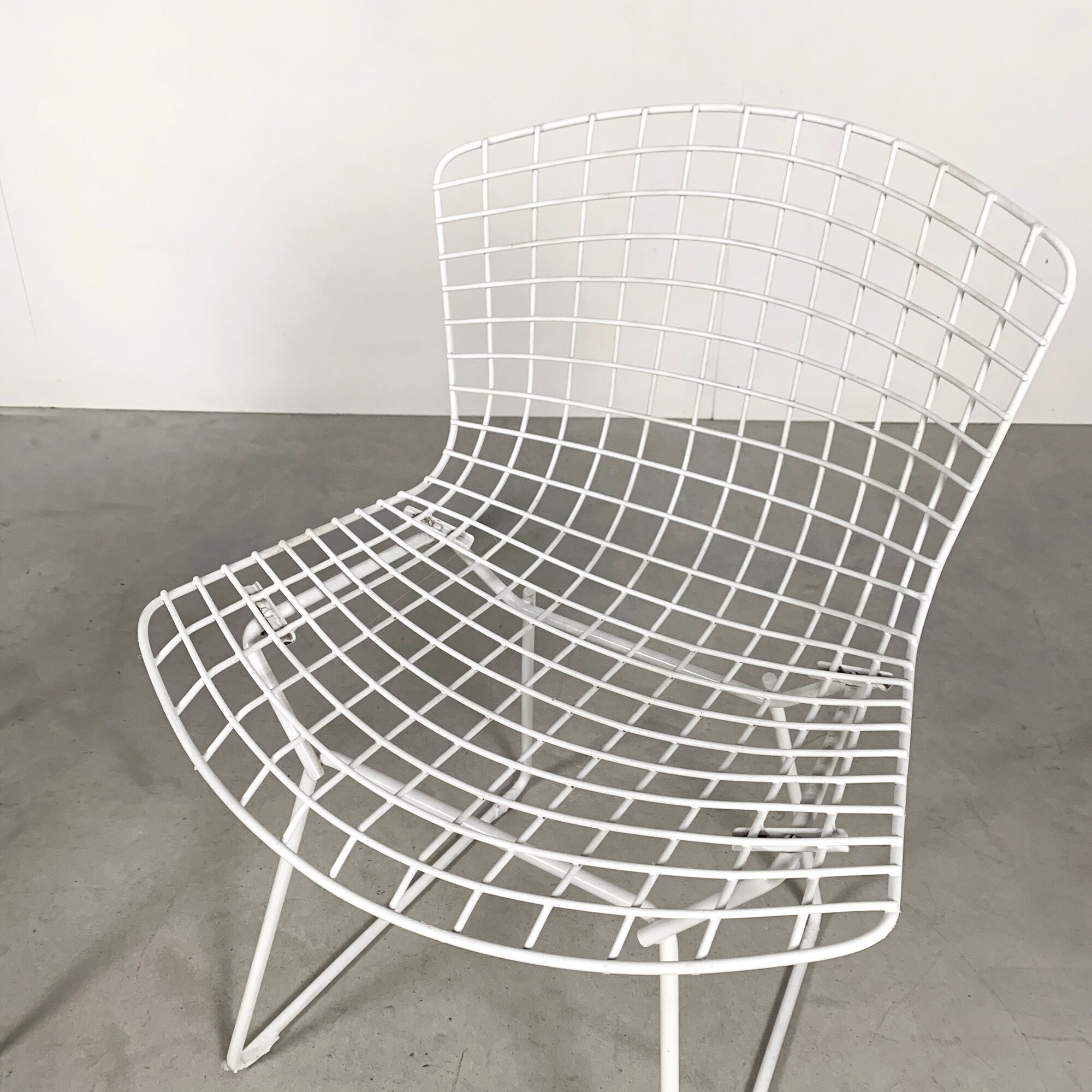 Lot de 2 chaises par Harry Bertoia pour Knoll, 1970