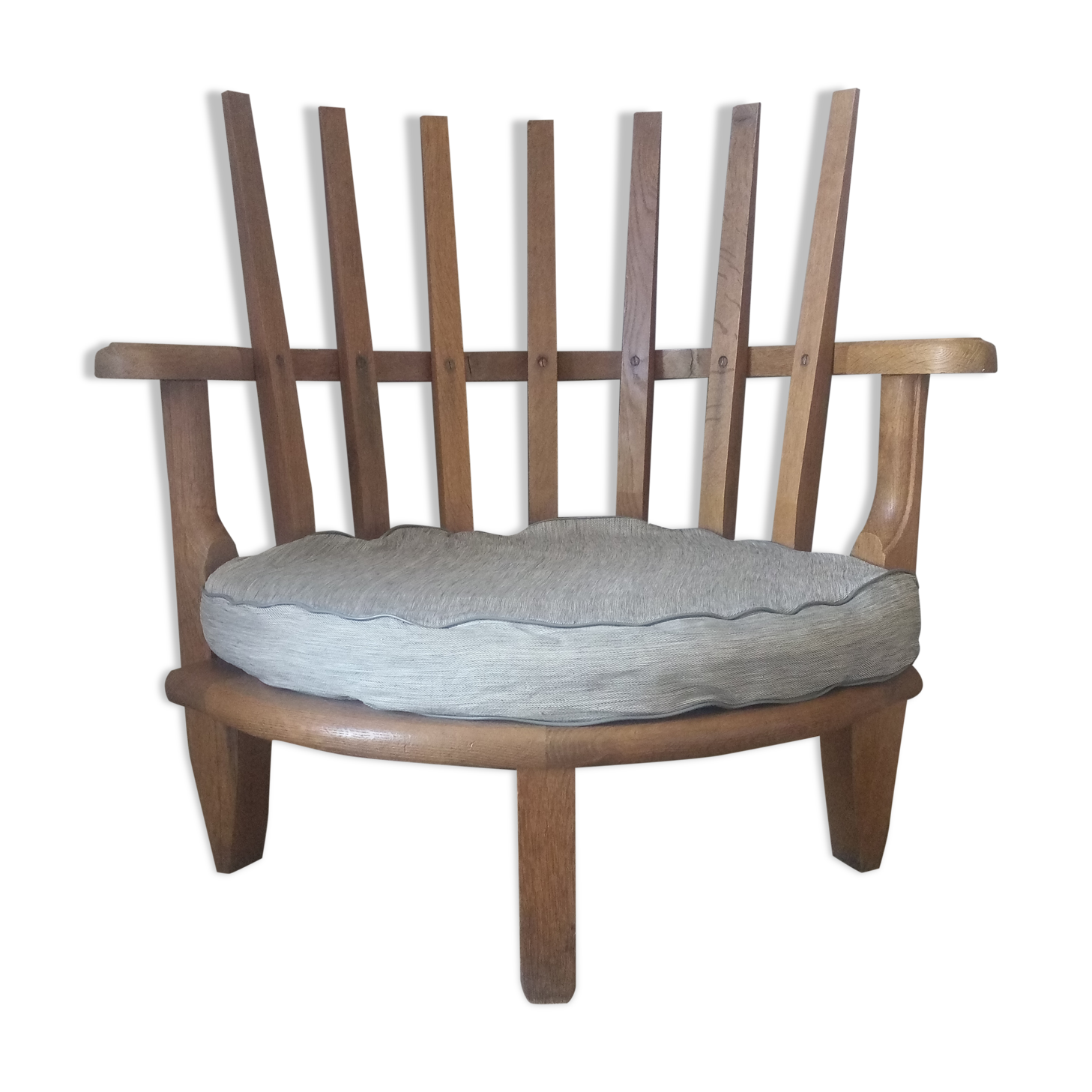 Guillerme and Chambron chair