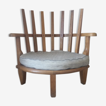 Fauteuil de Guillerme et Chambron