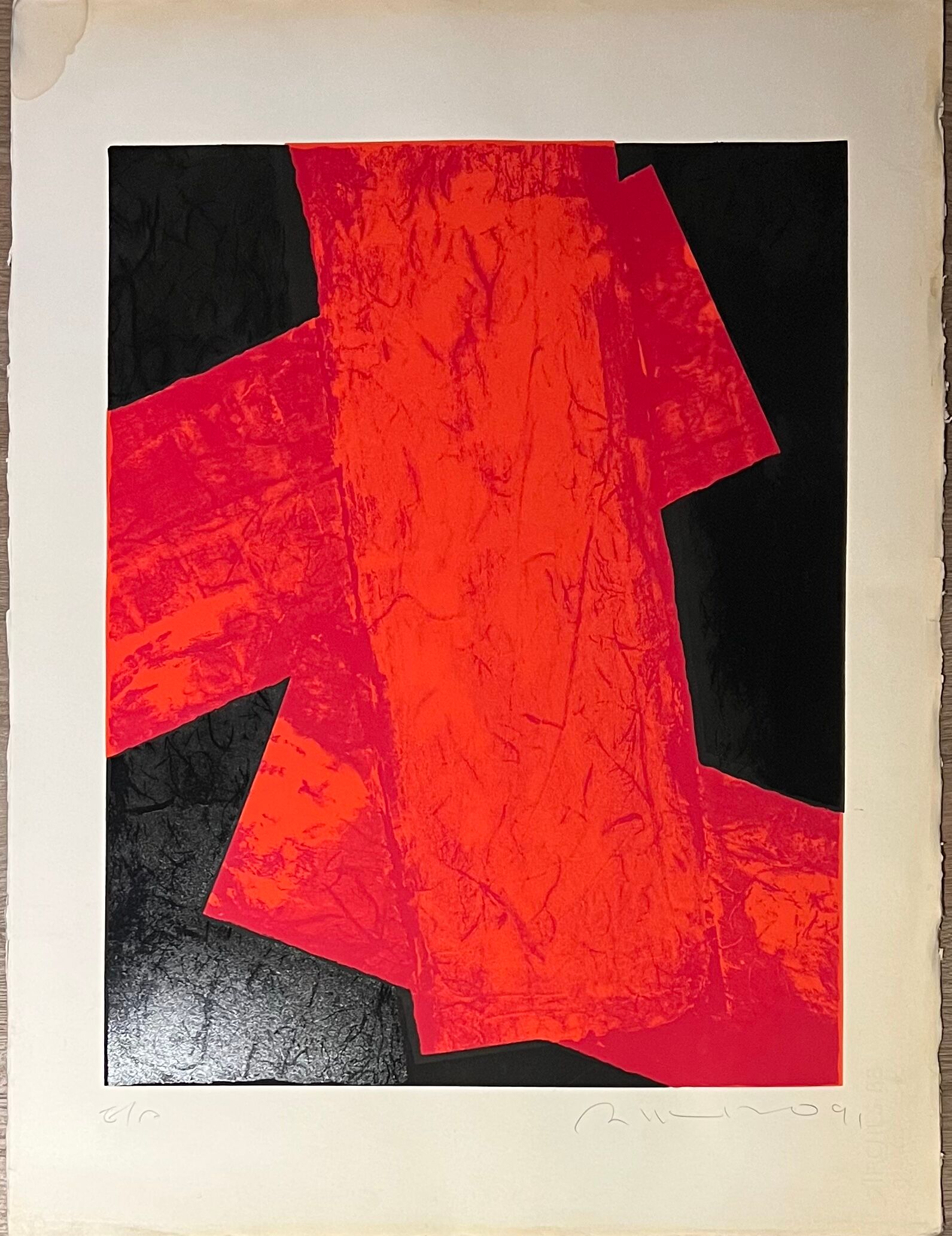 "Red Ribbons" by Rikizo