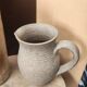 Set of 3 wabi-sabi ceramic pieces