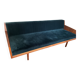 Green Swedish daybed sofa