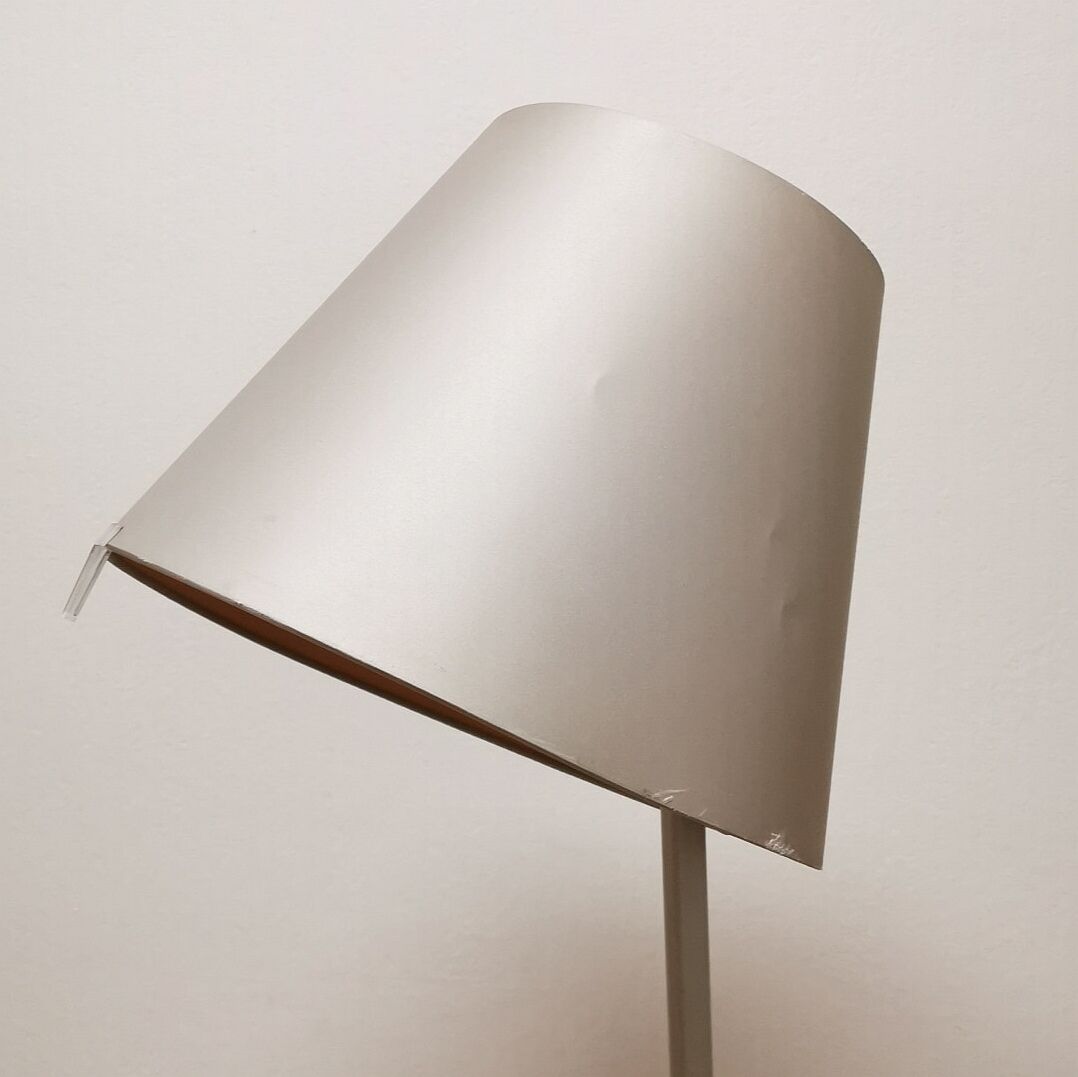 Floor lamp Artemide Melampo terra