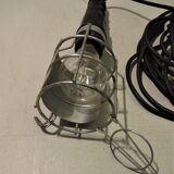 Wandering workshop vintage lamp