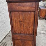 Buffet cabinet in oak with 4 doors and 1 drawer from the 18th century