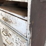 Small drawers furniture skated