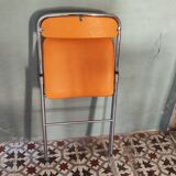 Set of 6 Souvignet chairs