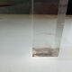 Table basse Altuglass et verre David Lange