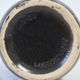 Vintage Fat Lava Germany ceramic vase