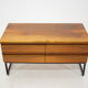 Commode des années 1960, Tchécoslovaquie