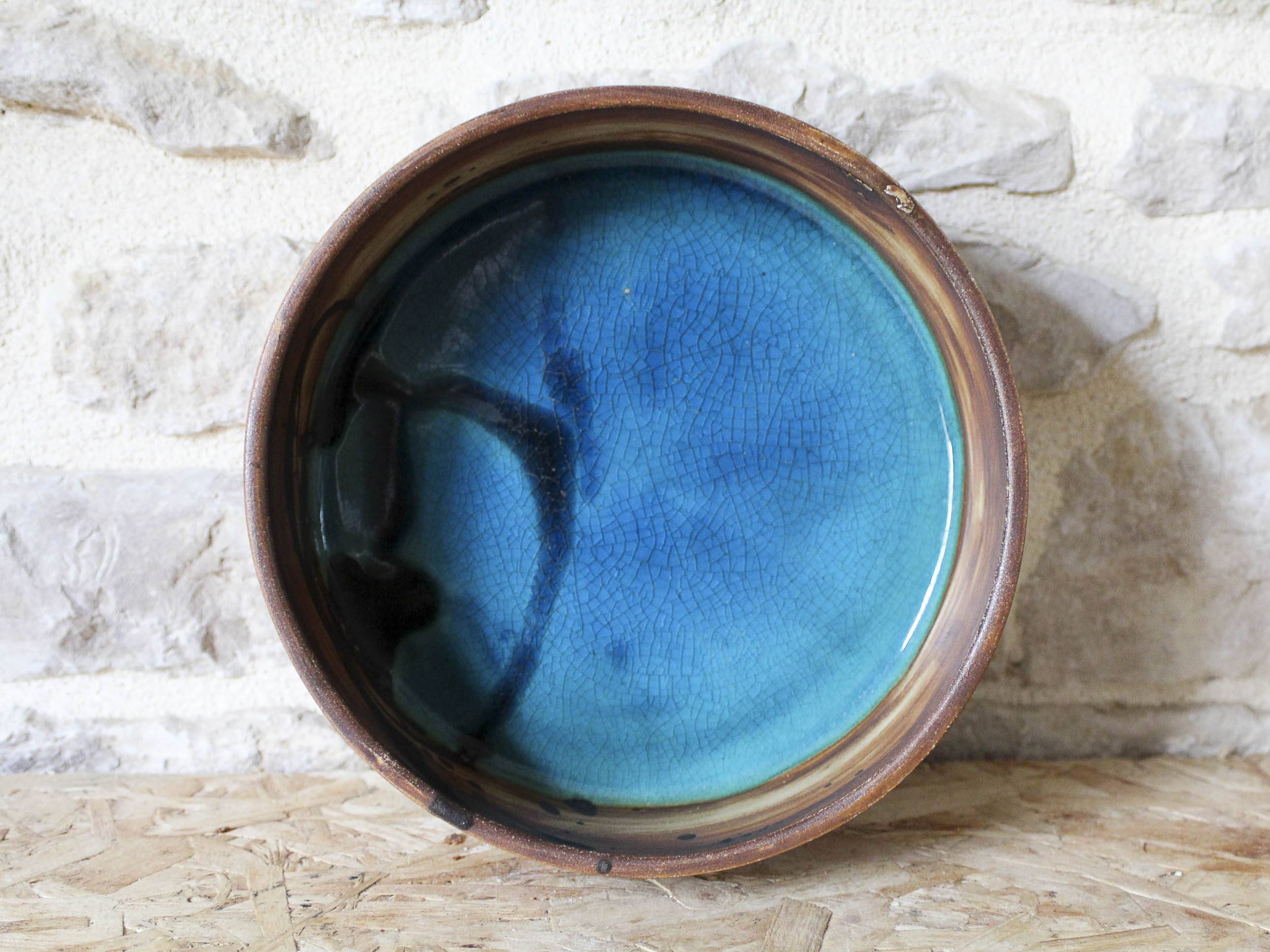 La Colombe ceramic pocket empty cup