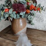 Art Deco tulip lampshade