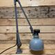 1930s Work Top / Wall Mountable Task Lamp By Ernst Rademacher