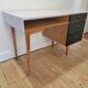 Bureau pieds compas vers1970