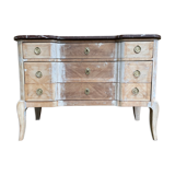 Commode brute Louis XV