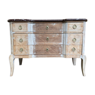 Raw dresser Louis XV style