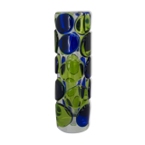 Art Glass Vase by Jaroslav Svoboda, circa 1980