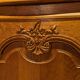Buffet en chêne clair style Louis XV