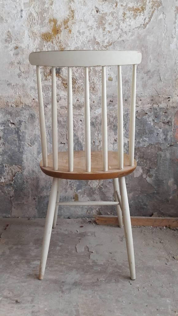 Chaise scandinave