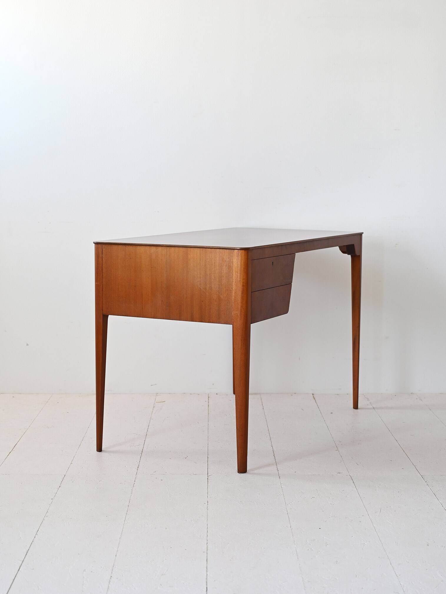 Scandinavian desk from the 1960s