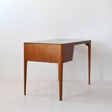 Scandinavian desk from the 1960s