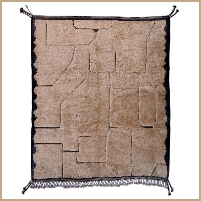 Beni Mrirt Rug SG5070 – 300 x 250 cm