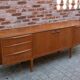 Enfilade vintage par Tom Robertson édition McIntosh, Roayume-Uni