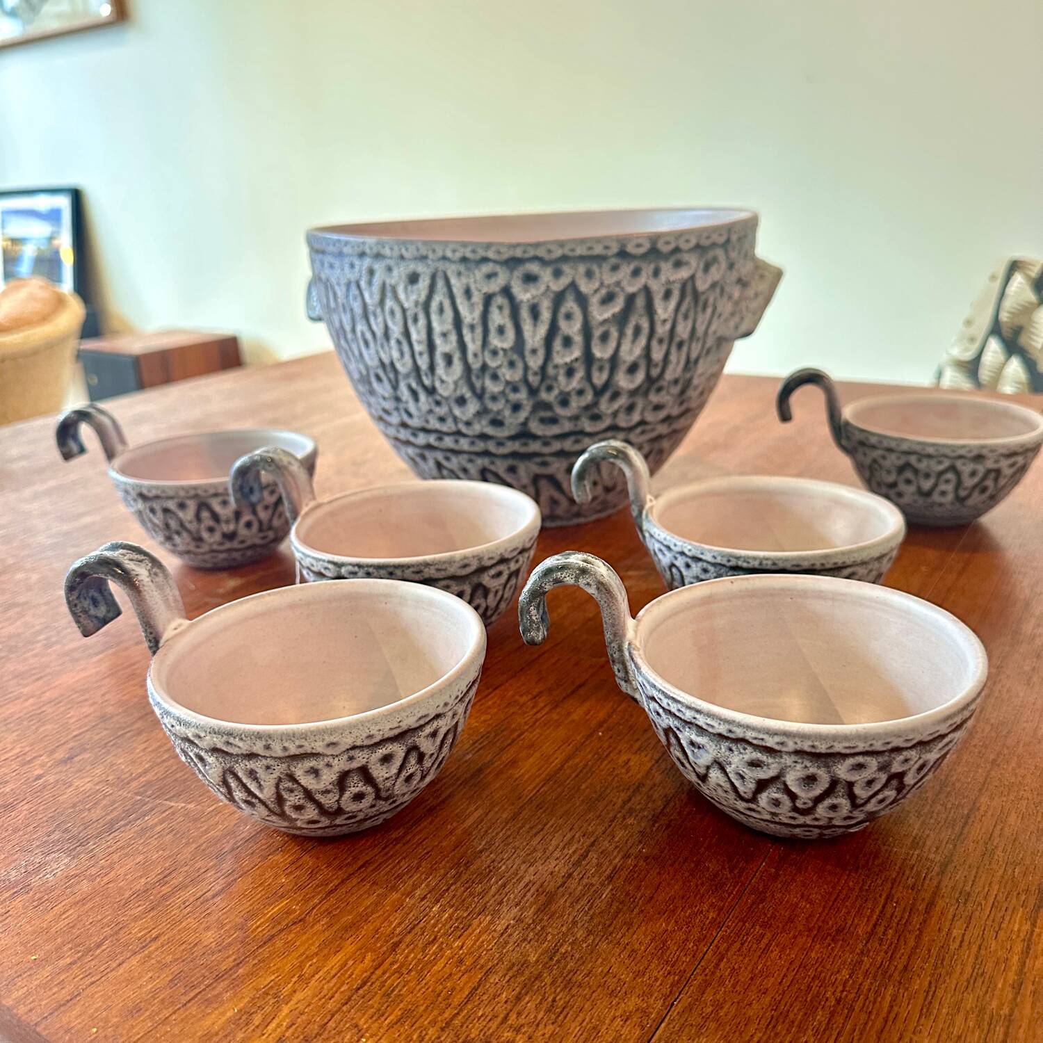 Jean Austruy sangria set