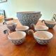 Jean Austruy sangria set