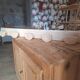 Wall coat rack